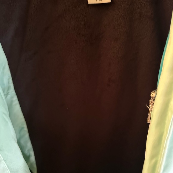 Obermeyer SKI Mint Green Teen Jacket - Picture 9 of 14